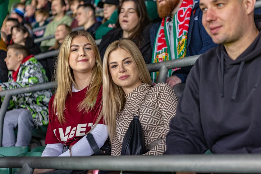 29 marca, Śląsk Wrocław pokonał u siebie Lecha Poznań 3:1