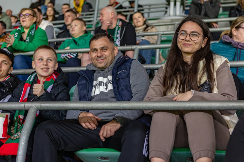 29 marca, Śląsk Wrocław pokonał u siebie Lecha Poznań 3:1