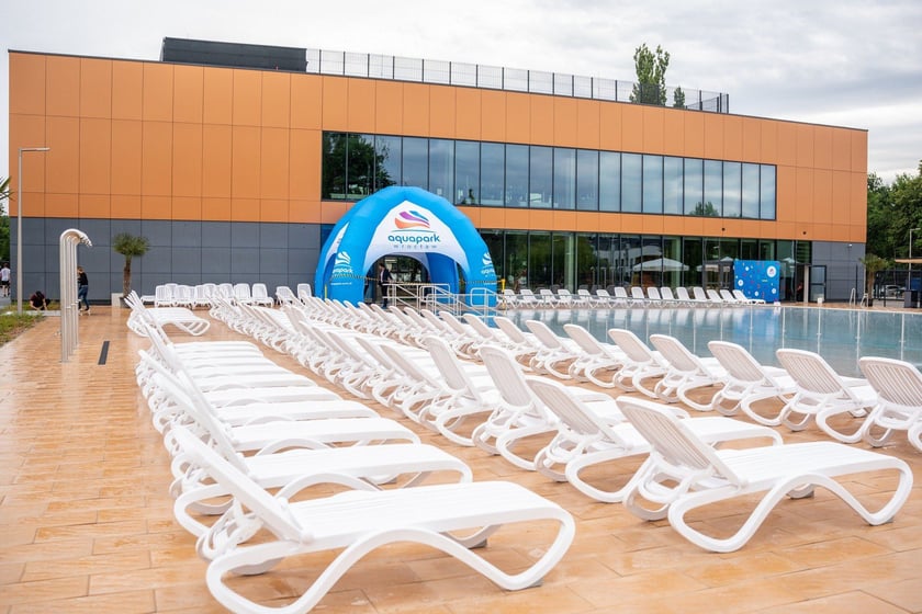Aquapark na Brochowie