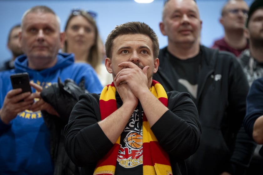 Ślęza - Gorzów, mecz 5., Ślęza Arena, 2 kwietnia 2025