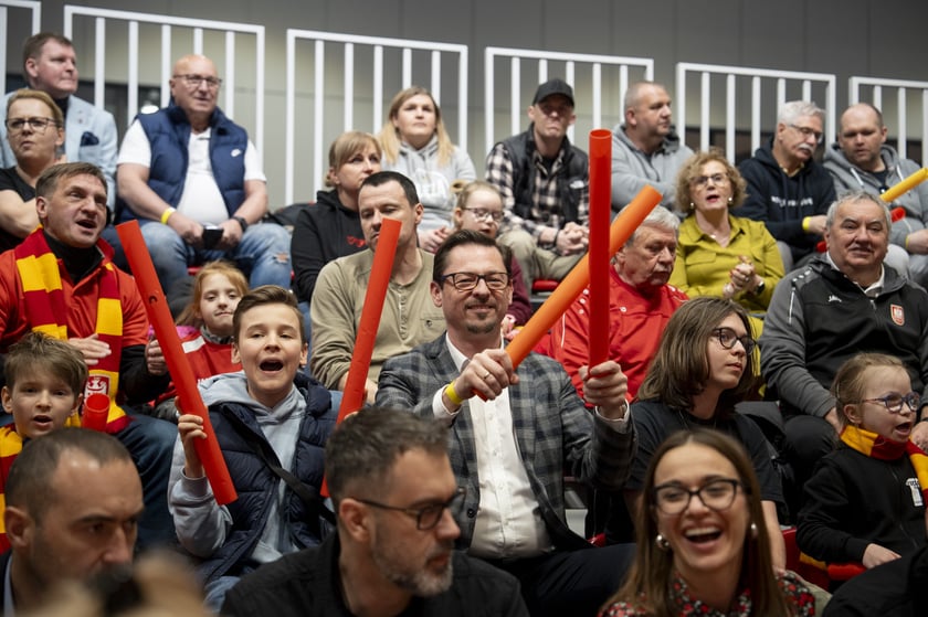 Ślęza - Gorzów, mecz 5., Ślęza Arena, 2 kwietnia 2025