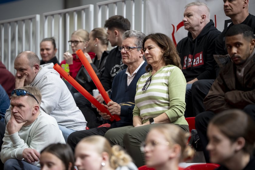 Ślęza - Gorzów, mecz 5., Ślęza Arena, 2 kwietnia 2025