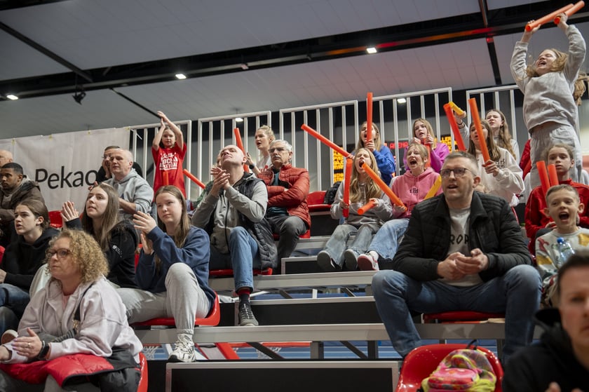 Ślęza - Gorzów, mecz 5., Ślęza Arena, 2 kwietnia 2025