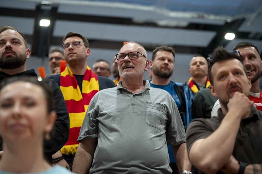 Ślęza - Gorzów, mecz 5., Ślęza Arena, 2 kwietnia 2025