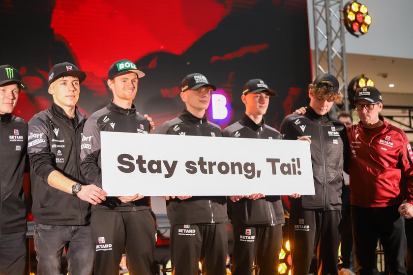 Prezentacja Sparty Wrocław w Pasażu Grunwaldzkim