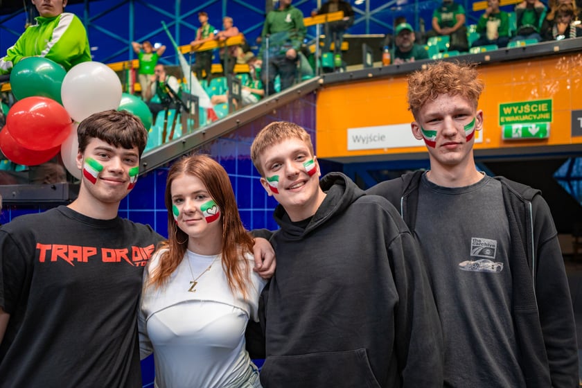 Śląsk - Czarni w Orbicie, 4 kwietnia 2025 roku