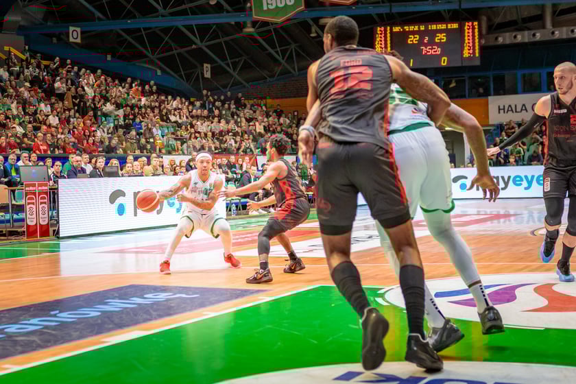 Śląsk - Czarni w Orbicie, 4 kwietnia 2025 roku