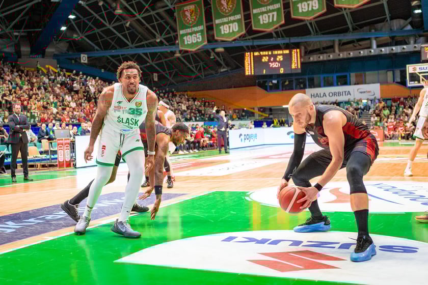 Śląsk - Czarni w Orbicie, 4 kwietnia 2025 roku