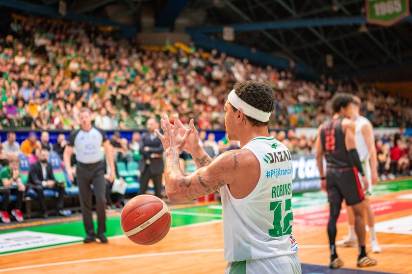 Śląsk - Czarni w Orbicie, 4 kwietnia 2025 roku