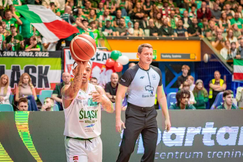 Śląsk - Czarni w Orbicie, 4 kwietnia 2025 roku