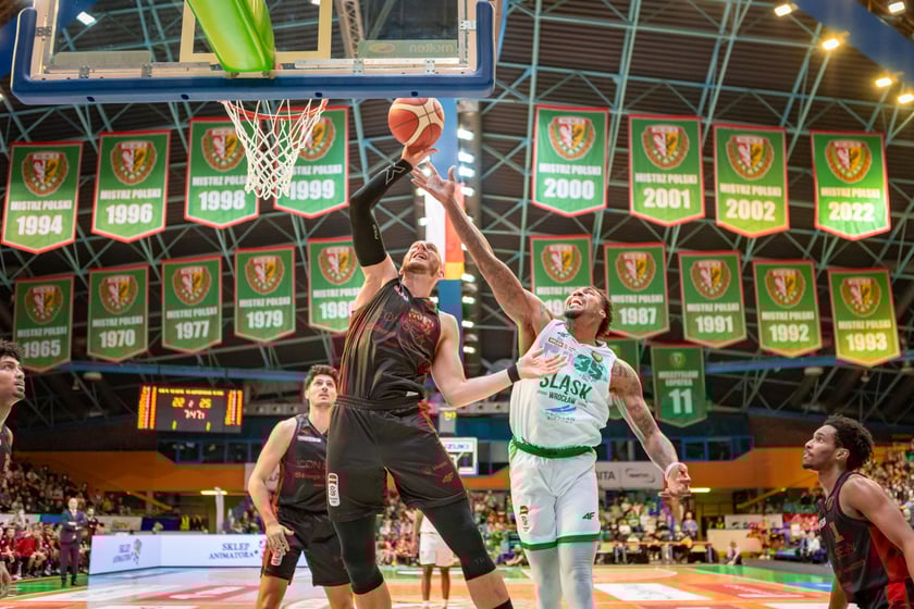 Śląsk - Czarni w Orbicie, 4 kwietnia 2025 roku