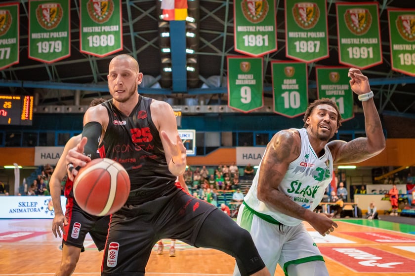 Śląsk - Czarni w Orbicie, 4 kwietnia 2025 roku