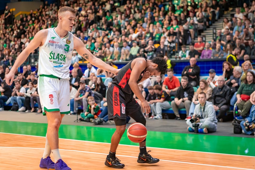 Śląsk - Czarni w Orbicie, 4 kwietnia 2025 roku