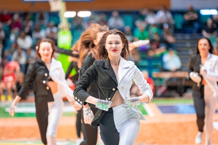 Śląsk - Czarni w Orbicie, 4 kwietnia 2025 roku