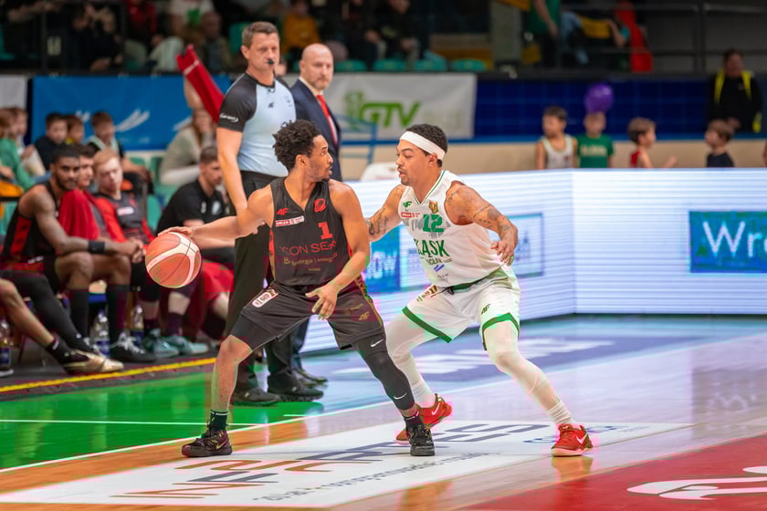 Śląsk - Czarni w Orbicie, 4 kwietnia 2025 roku