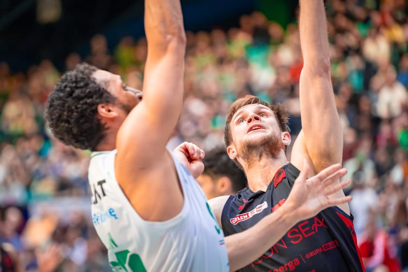 Śląsk - Czarni w Orbicie, 4 kwietnia 2025 roku