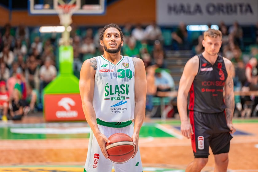 Śląsk - Czarni w Orbicie, 4 kwietnia 2025 roku