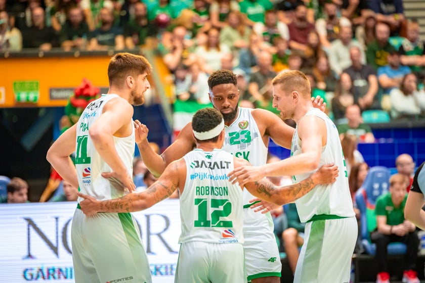 Śląsk - Czarni w Orbicie, 4 kwietnia 2025 roku