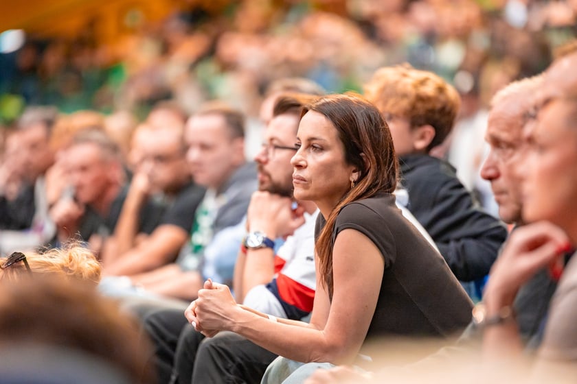 Śląsk - Czarni w Orbicie, 4 kwietnia 2025 roku