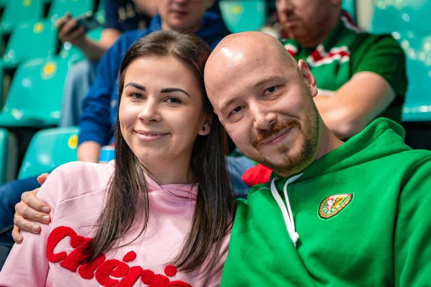 Śląsk - Czarni w Orbicie, 4 kwietnia 2025 roku