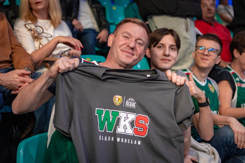Śląsk - Czarni w Orbicie, 4 kwietnia 2025 roku