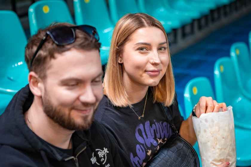 Śląsk - Czarni w Orbicie, 4 kwietnia 2025 roku