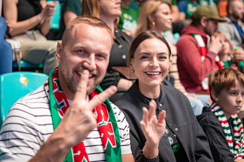 Śląsk - Czarni w Orbicie, 4 kwietnia 2025 roku