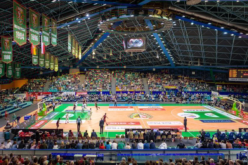 Śląsk - Czarni w Orbicie, 4 kwietnia 2025 roku