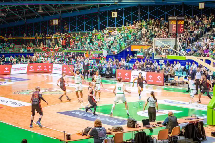 Śląsk - Czarni w Orbicie, 4 kwietnia 2025 roku