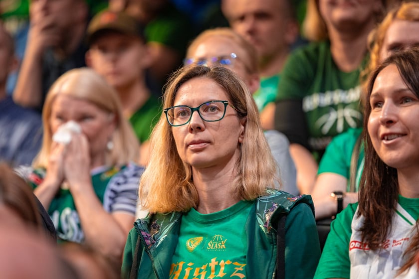 Śląsk - Czarni w Orbicie, 4 kwietnia 2025 roku