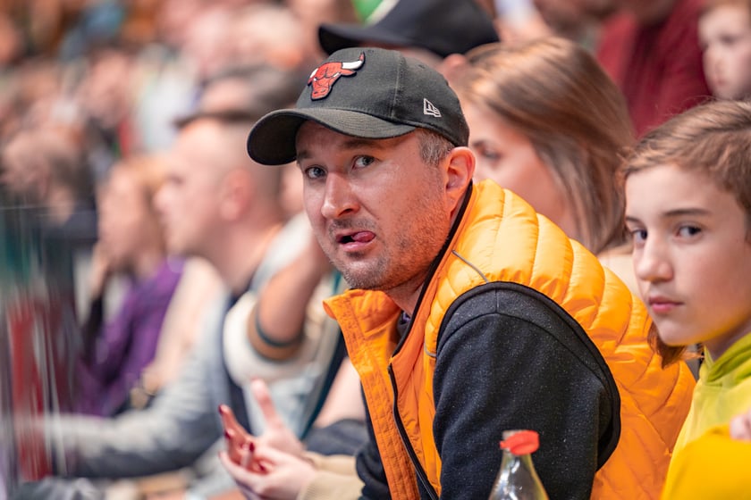 Śląsk - Czarni w Orbicie, 4 kwietnia 2025 roku