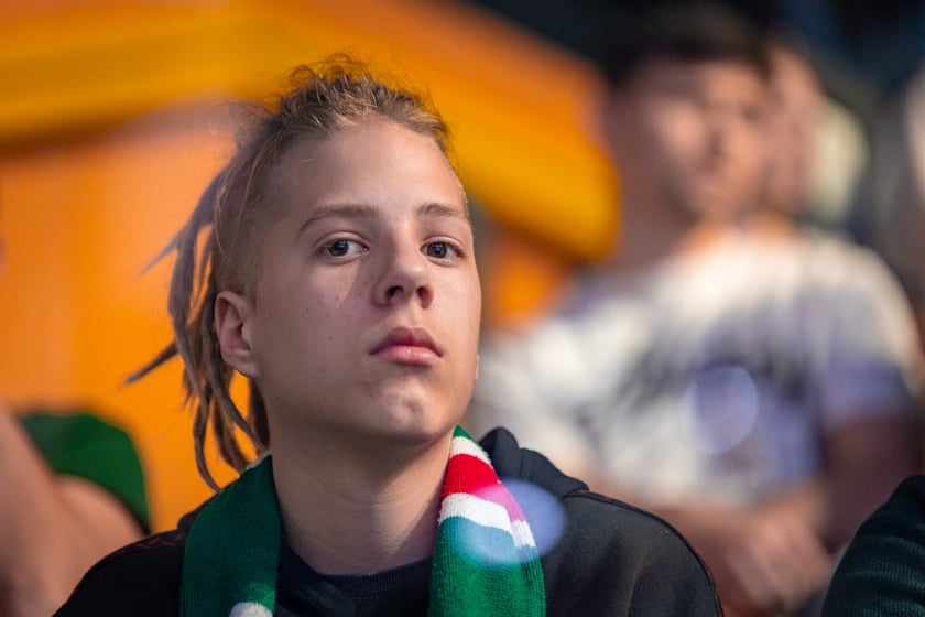 Śląsk - Czarni w Orbicie, 4 kwietnia 2025 roku