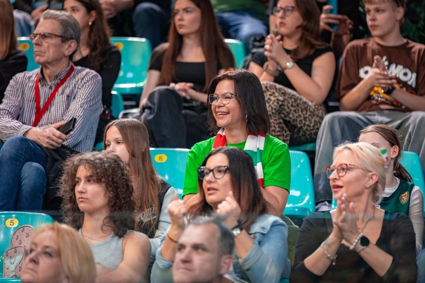 Śląsk - Czarni w Orbicie, 4 kwietnia 2025 roku