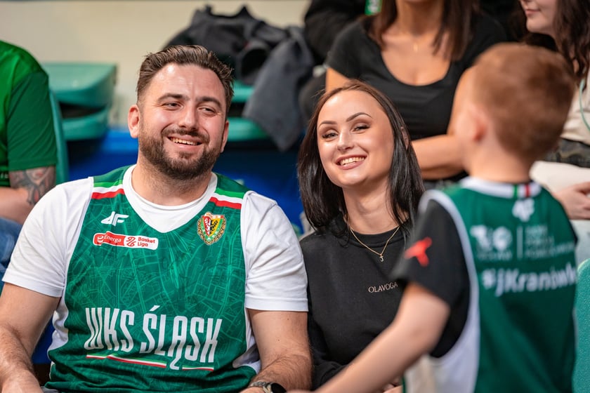 Śląsk - Czarni w Orbicie, 4 kwietnia 2025 roku