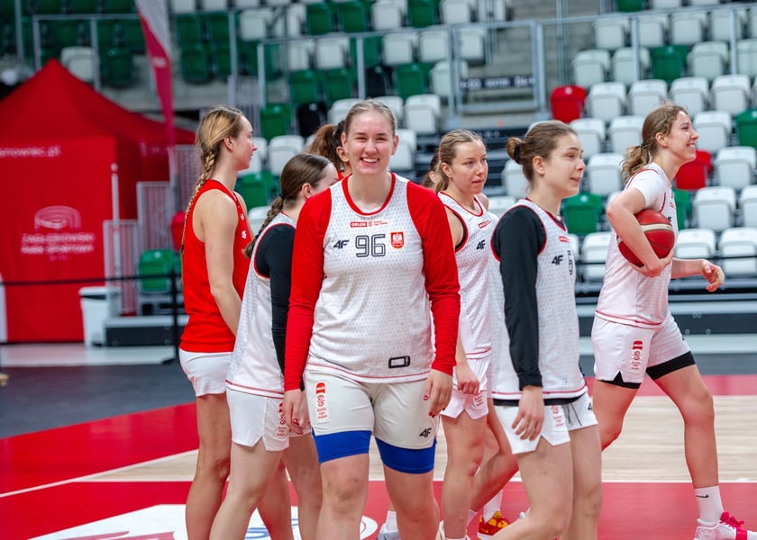 Trening w Sosnowcu
