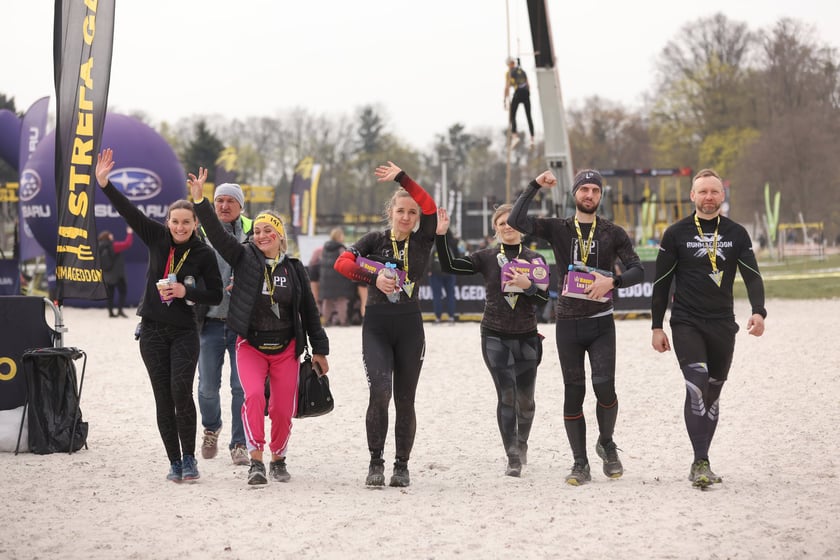 Runmageddon 2025 Wrocław
