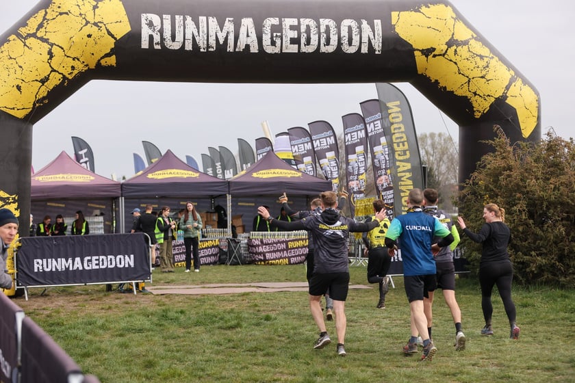 Runmageddon 2025 Wrocław