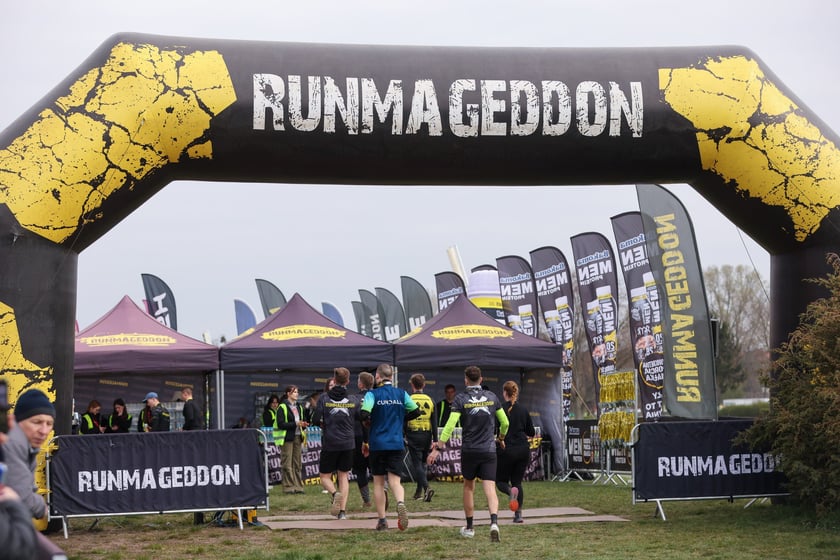 Runmageddon 2025 Wrocław