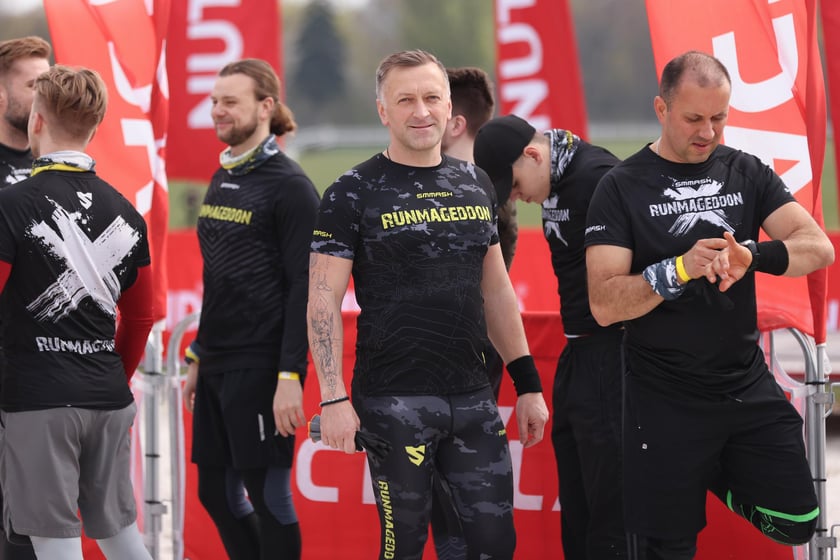 Runmageddon 2025 Wrocław