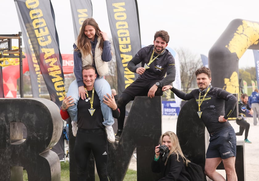 Runmageddon 2025 Wrocław