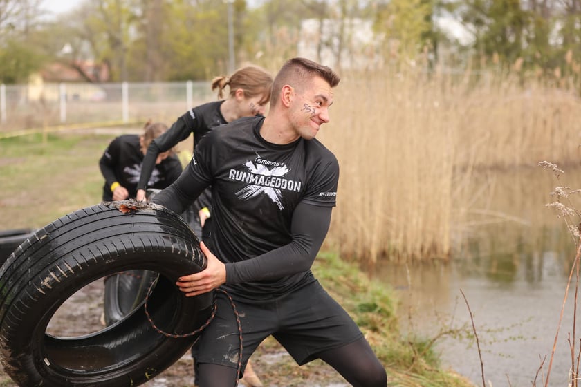 Runmageddon 2025 Wrocław
