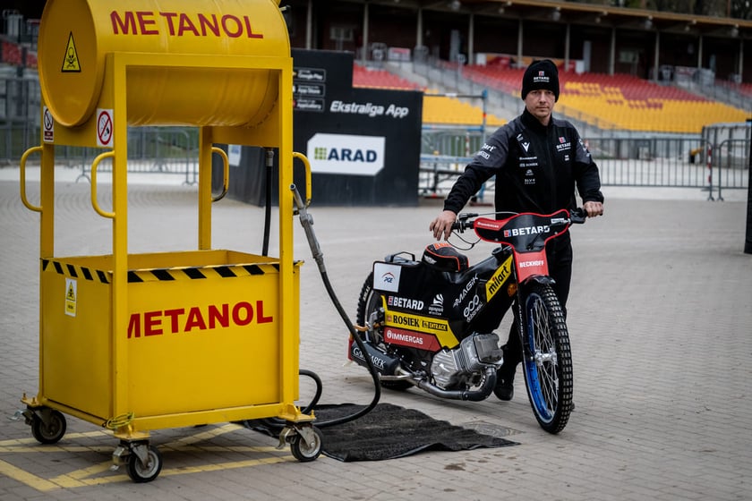 Sparta Wrocław przygotowuje się do spotkania z Falubazem