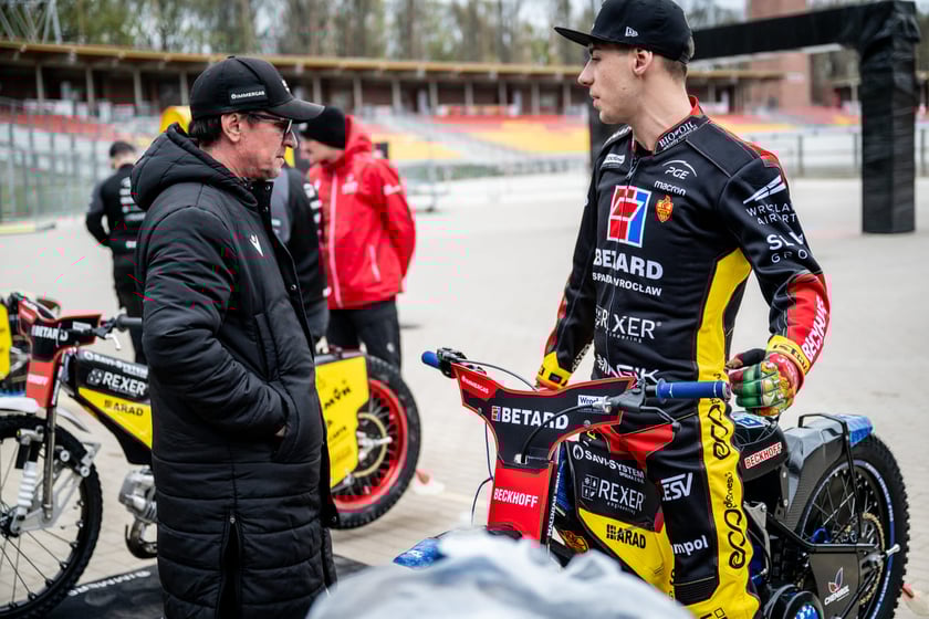 Sparta Wrocław przygotowuje się do spotkania z Falubazem