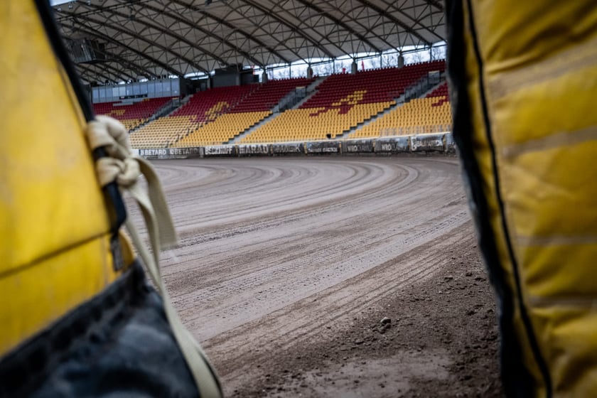 Sparta Wrocław przygotowuje się do spotkania z Falubazem
