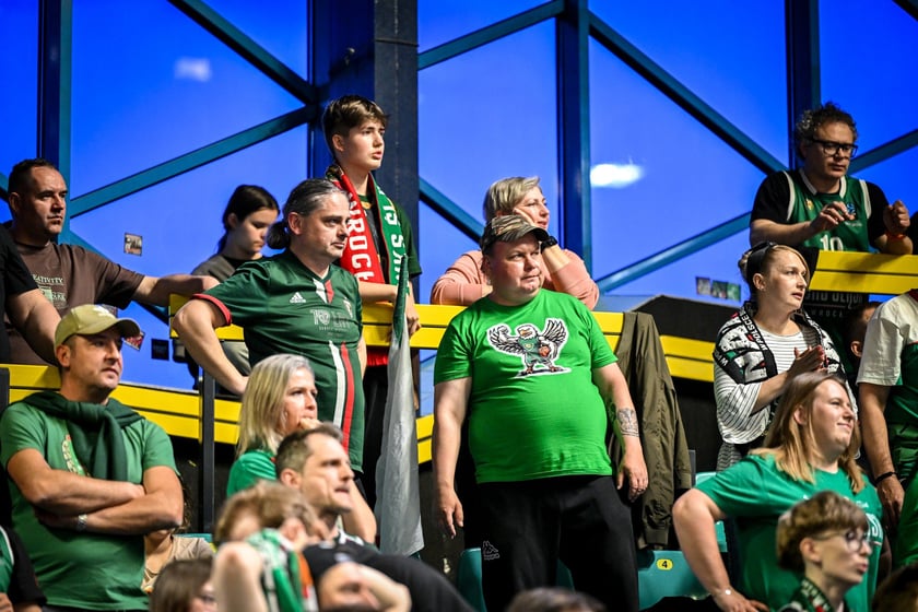 Śląsk - Spójnia w Orbicie, 14 kwietnia 2025