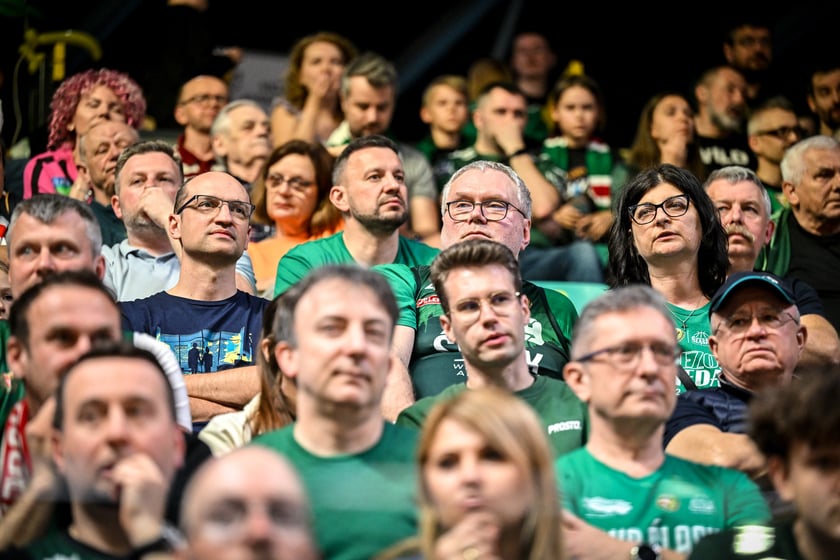 Śląsk - Spójnia w Orbicie, 14 kwietnia 2025