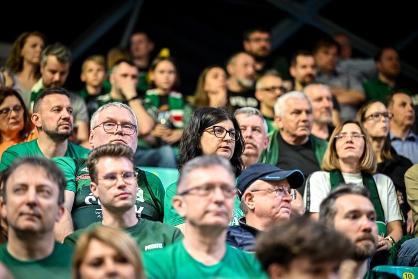 Śląsk - Spójnia w Orbicie, 14 kwietnia 2025