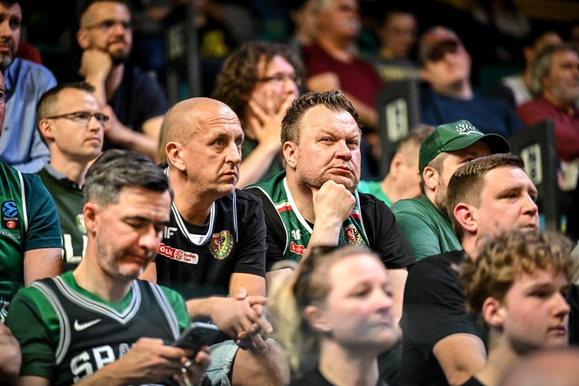 Śląsk - Spójnia w Orbicie, 14 kwietnia 2025
