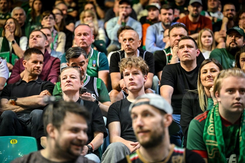 Śląsk - Spójnia w Orbicie, 14 kwietnia 2025