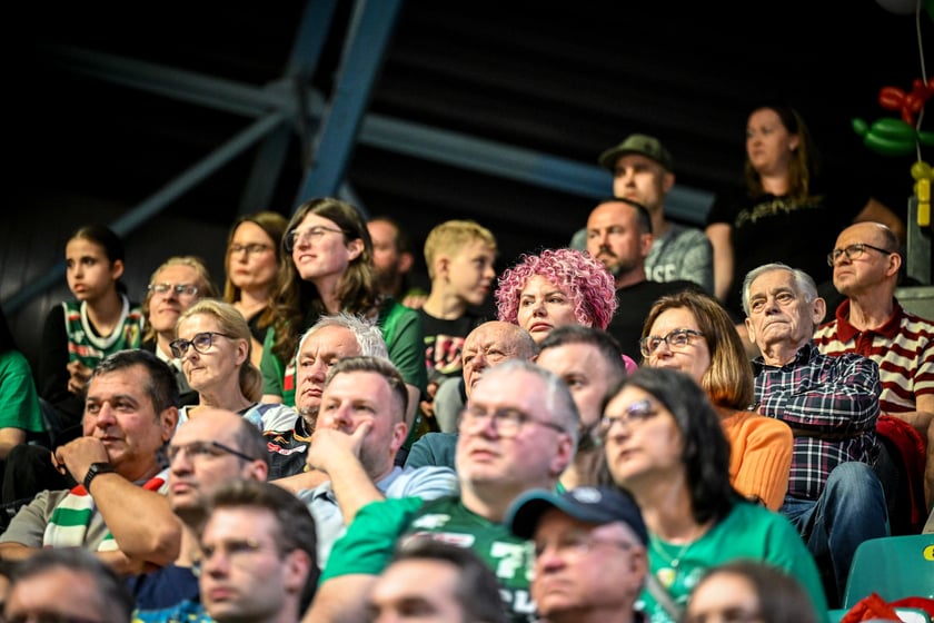 Śląsk - Spójnia w Orbicie, 14 kwietnia 2025